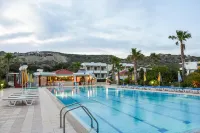 Chrysoula Hotel - piscine
