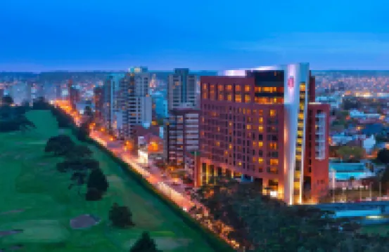 Sheraton Mar del Plata Hotel Các khách sạn ở Mar Del Plata