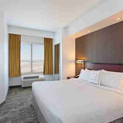 SpringHill Suites El Paso Rooms