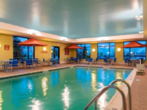 TownePlace Suites Fort Wayne North Hoteles en Fort Wayne