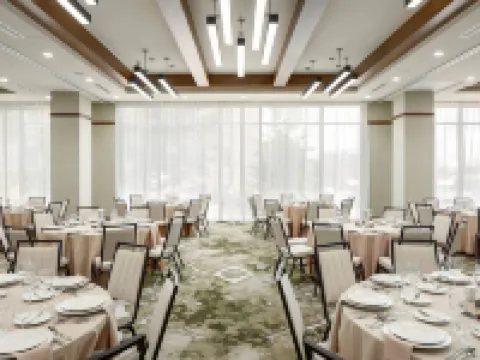 SpringHill Suites Greenville Downtown Hotels in Greenville