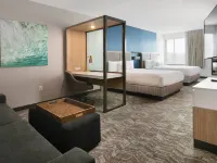 達拉斯DFW機場南中心港萬豪SpringHill Suites酒店 沃思堡酒店