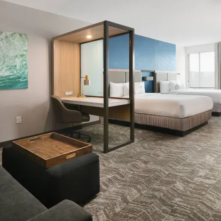 SpringHill Suites Dallas DFW Airport South/CentrePort