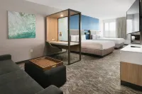 SpringHill Suites Dallas DFW Airport South/CentrePort Các khách sạn ở Fort Worth