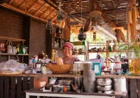 Lang Ho Homestay - Coffee Hotels in Kon Tum