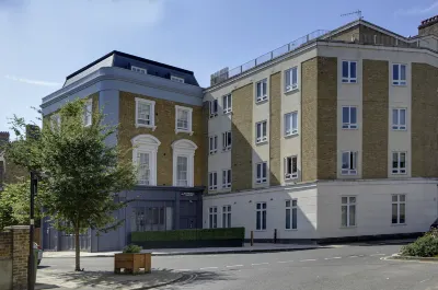 Best Western Plus Vauxhall Hotel Hotels in London