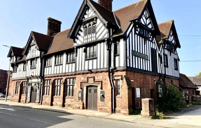 George and Dragon Place