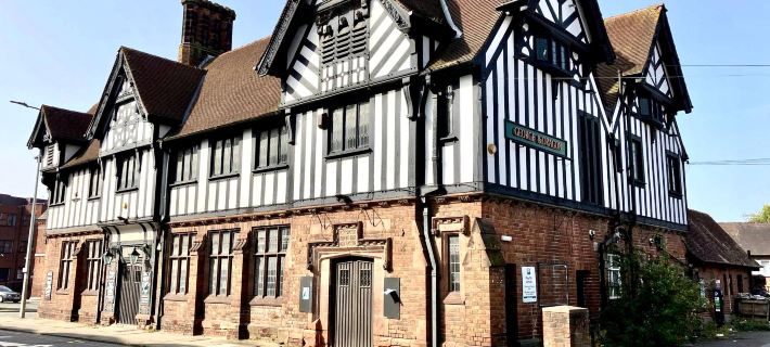 George and Dragon Place โรงแรมในเชสเตอร์