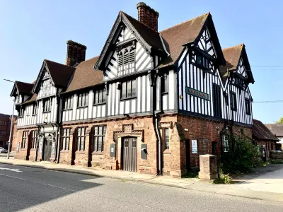 George and Dragon Place Hotels in 