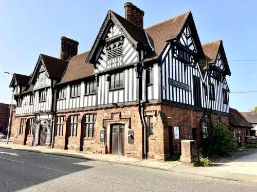 George and Dragon Place Chester otelleri