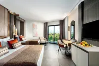 Calyptus Kirman Premium - Ultra All Inclusive Hotels in der Nähe von Selge Park Shoping Center