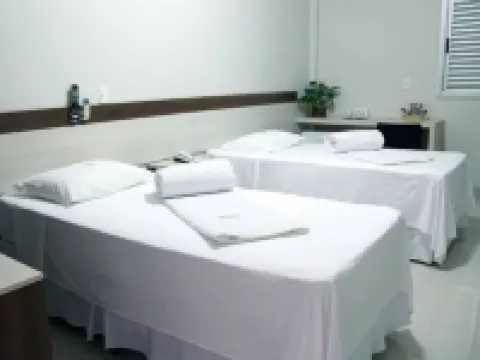 Tezla Hotel Hotels in Primavera do Leste