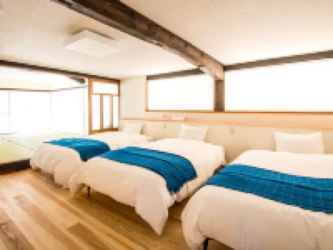 Setouchi Cominca Stays Hiroshima Kozakomori Hotels in Shobara
