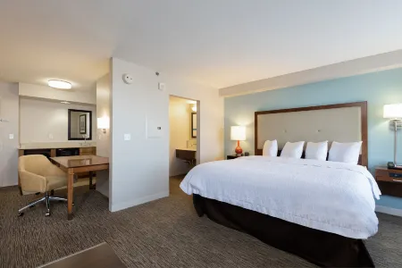 Hampton Inn & Suites Austin-Airport