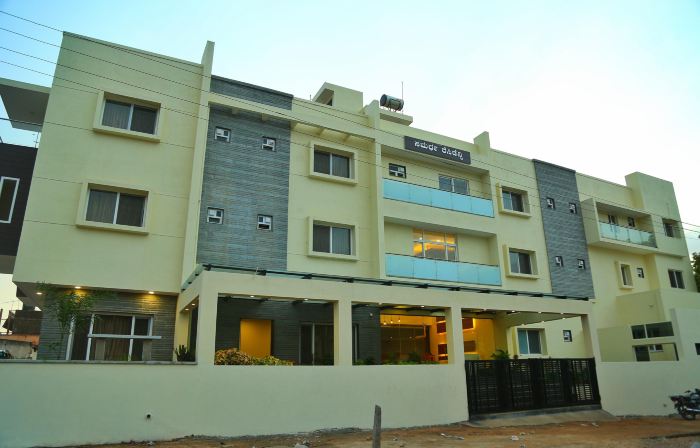 Samarth Residency