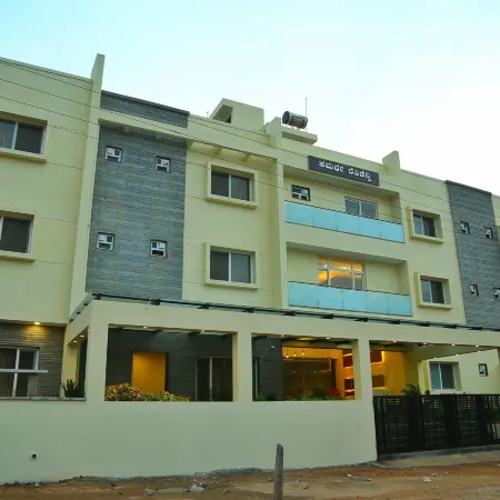 Samarth Residency