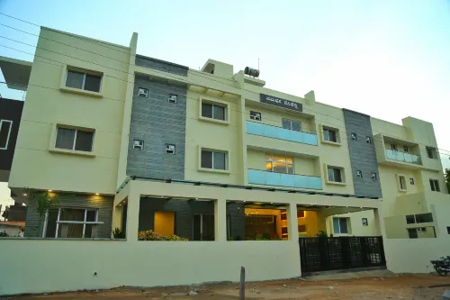 Samarth Residency - 3-Star