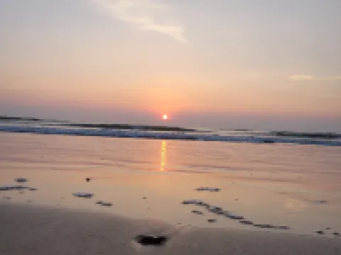 Kashinath Beach Huts Hotels in Agonda