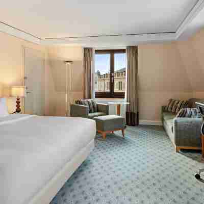 Hilton Dresden Rooms