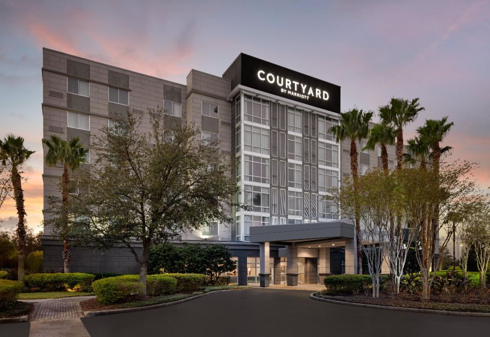 Courtyard Orlando South/Grande Lakes Area 이미지
