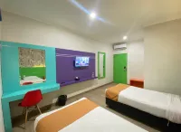Oasis Style Hotel Pangandaran