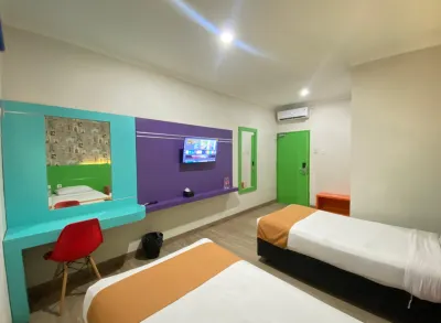 Oasis Style Hotel Pangandaran Hotel dekat Karapyak Beach 2