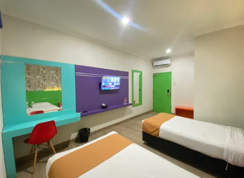 Oasis Style Hotel Pangandaran