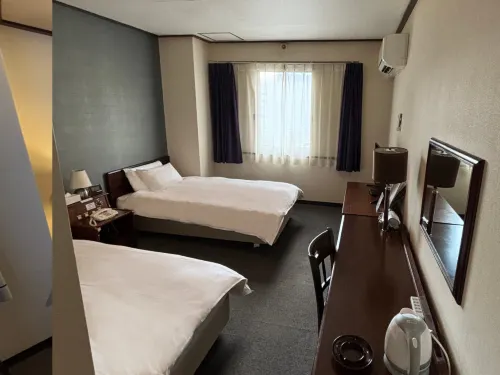 Hotel Tomakomai Green Hills