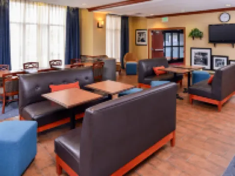 Hampton Inn Evanston Hoteles en Evanston