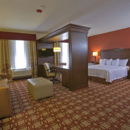 Hampton Inn & Suites Wiggins