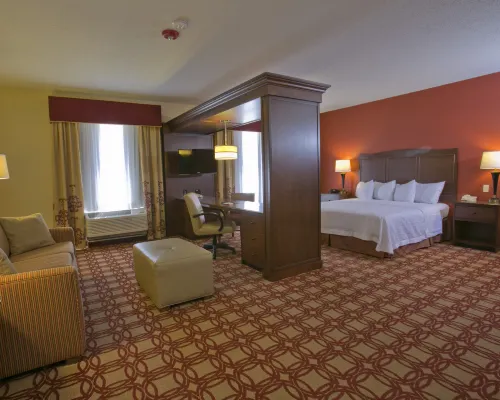 Hampton Inn & Suites Wiggins Hotels in Wiggins