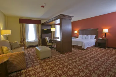 Hampton Inn & Suites Wiggins