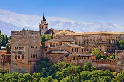 Eurostars San Antón Hotels near Plaza del Campillo