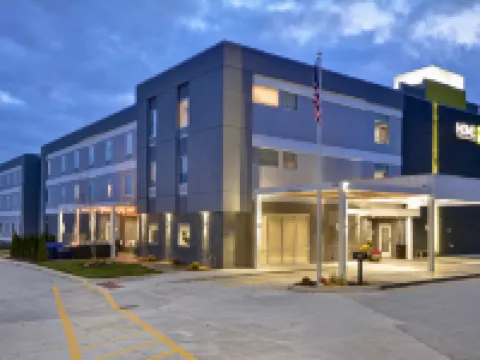 Home2 Suites by Hilton Grand Rapids North Hotels in Walker
