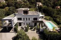 Villa Louancelie B&B Hotels in La Croix-Valmer
