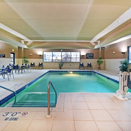 Hampton Inn Beloit