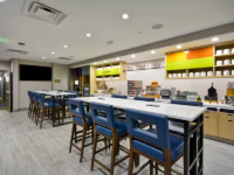 ホーム 2 スイーツ バイ ヒルトン ジャクソン ミシガン ブラックマンのホテル