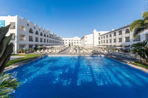 Mac Puerto Marina Benalmádena Hotels in Benalmadena
