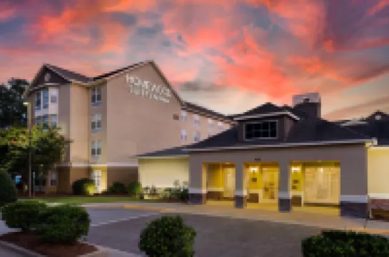Homewood Suites by Hilton Montgomery Hotels in Montgomery County