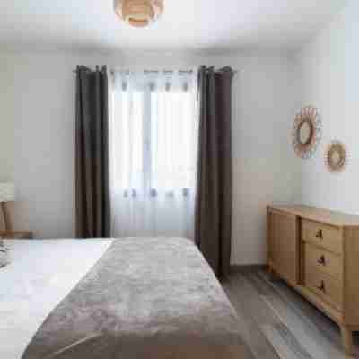 Villa des rives du Lac Rooms