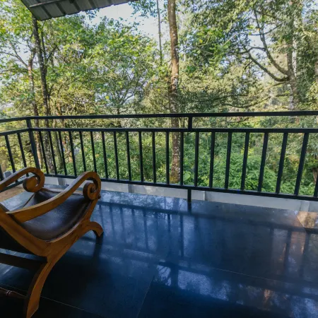 Elixir Woods Luxury Resort and Spa, Munnar