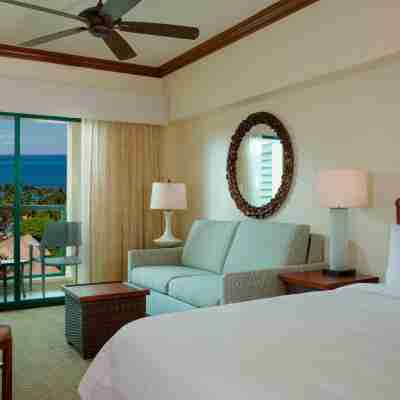 科奧利納海灘俱樂部萬豪飯店 Rooms