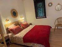 Lodge style house