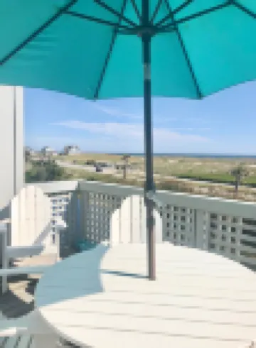Panoramic Ocean Views - Steps from Beach and Bhi Club - Brand New Golf Carts