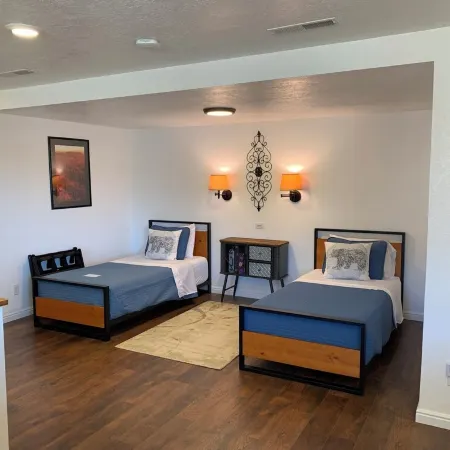 Bryce Vistas Vacation Apartment - Claron Suite