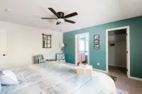 Spacious & cozy: your base for outdoor thrills