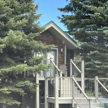 The Pinecone Cabin. Twenty minutes from Wolf Creek Pass.