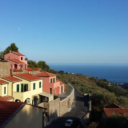Casa Paola, Civezza - cod CITRA 008022-LT-0085 - mare, bici e relax