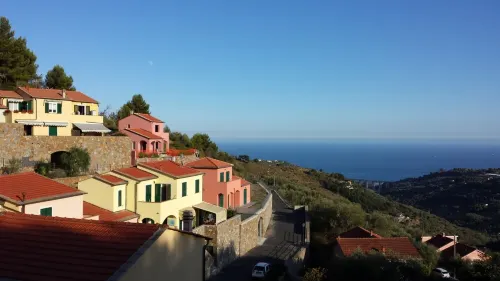 Casa Paola, Civezza - cod CITRA 008022-LT-0085 - mare, bici e relax