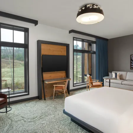 Cloudland at McLemore Resort Lookout Mountain, Curio by Hilton Hotels in Walker County